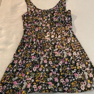 Floral Summer Dress